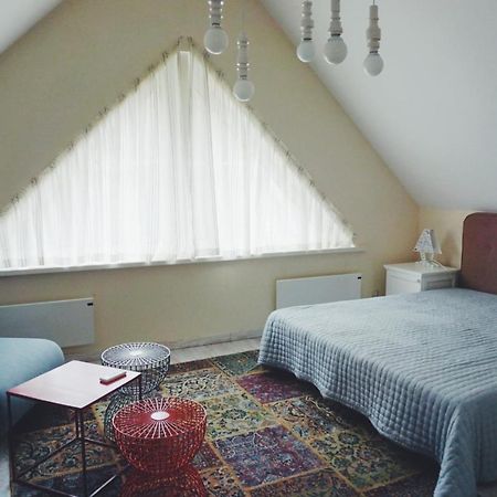 Amber Ambient Apartments Juodkrante Luaran gambar