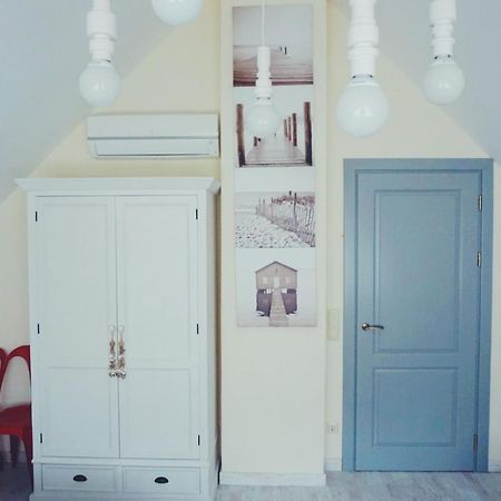 Amber Ambient Apartments Juodkrante Luaran gambar