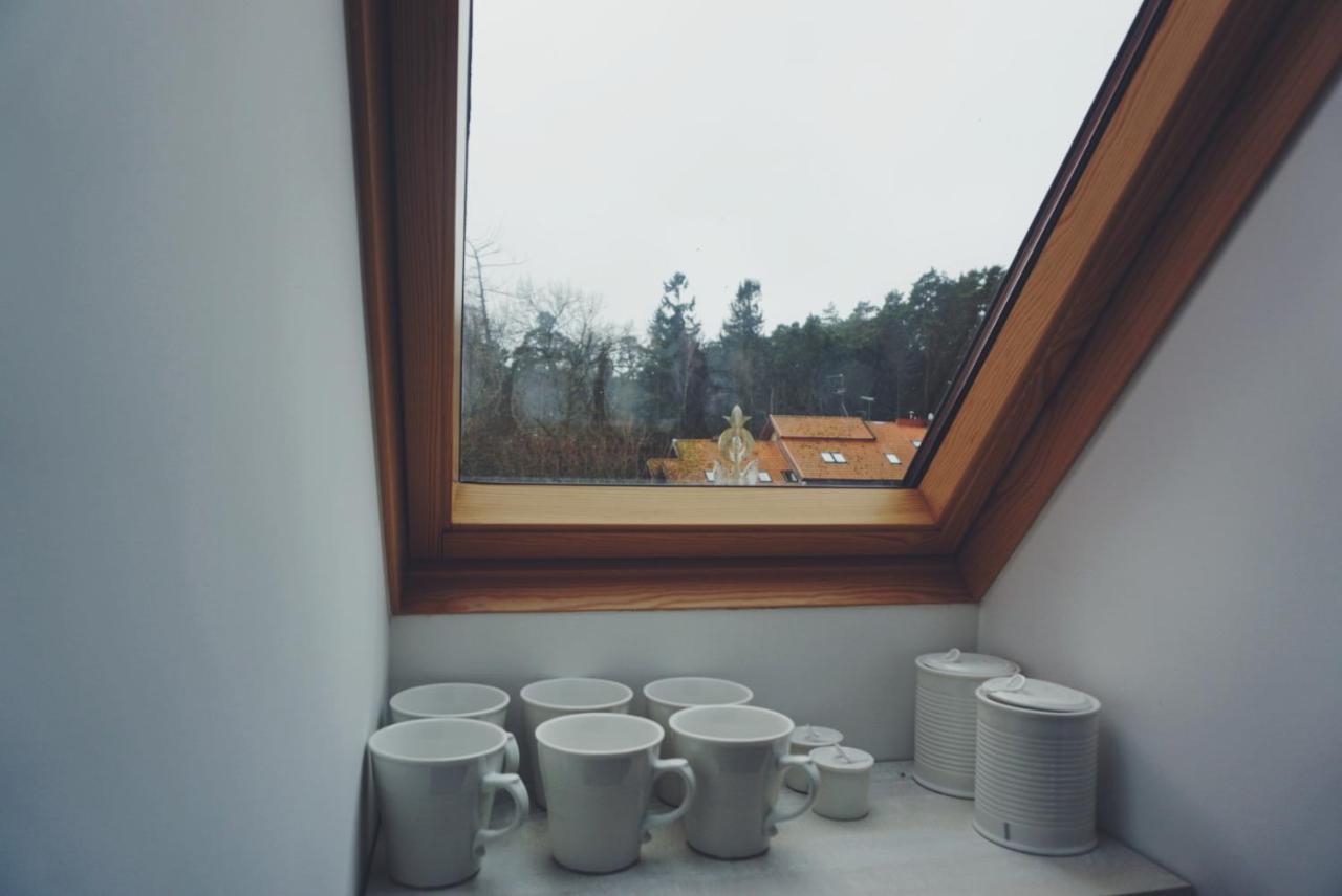 Amber Ambient Apartments Juodkrante Luaran gambar