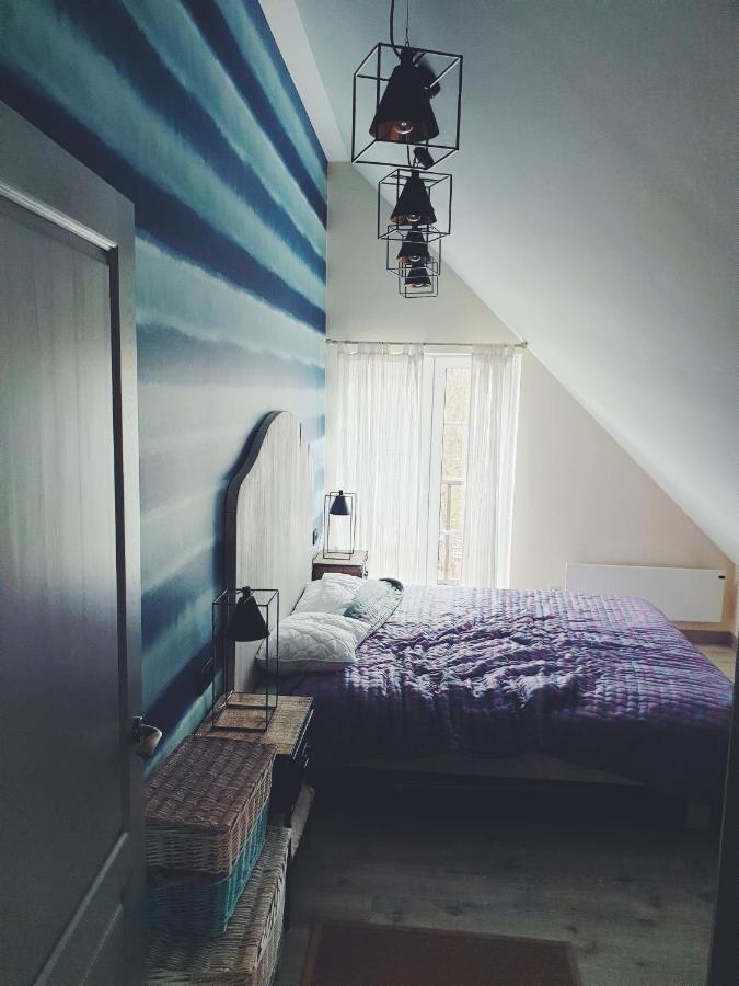 Amber Ambient Apartments Juodkrante Luaran gambar