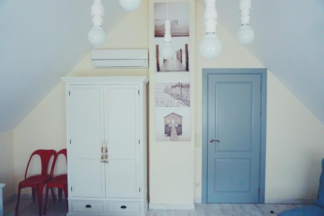 Amber Ambient Apartments Juodkrante Luaran gambar