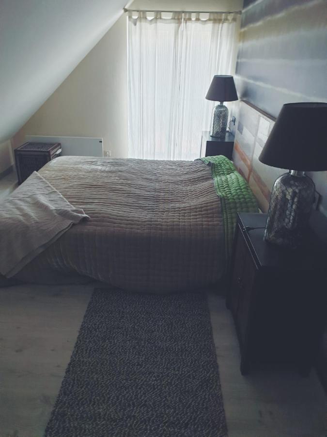 Amber Ambient Apartments Juodkrante Luaran gambar