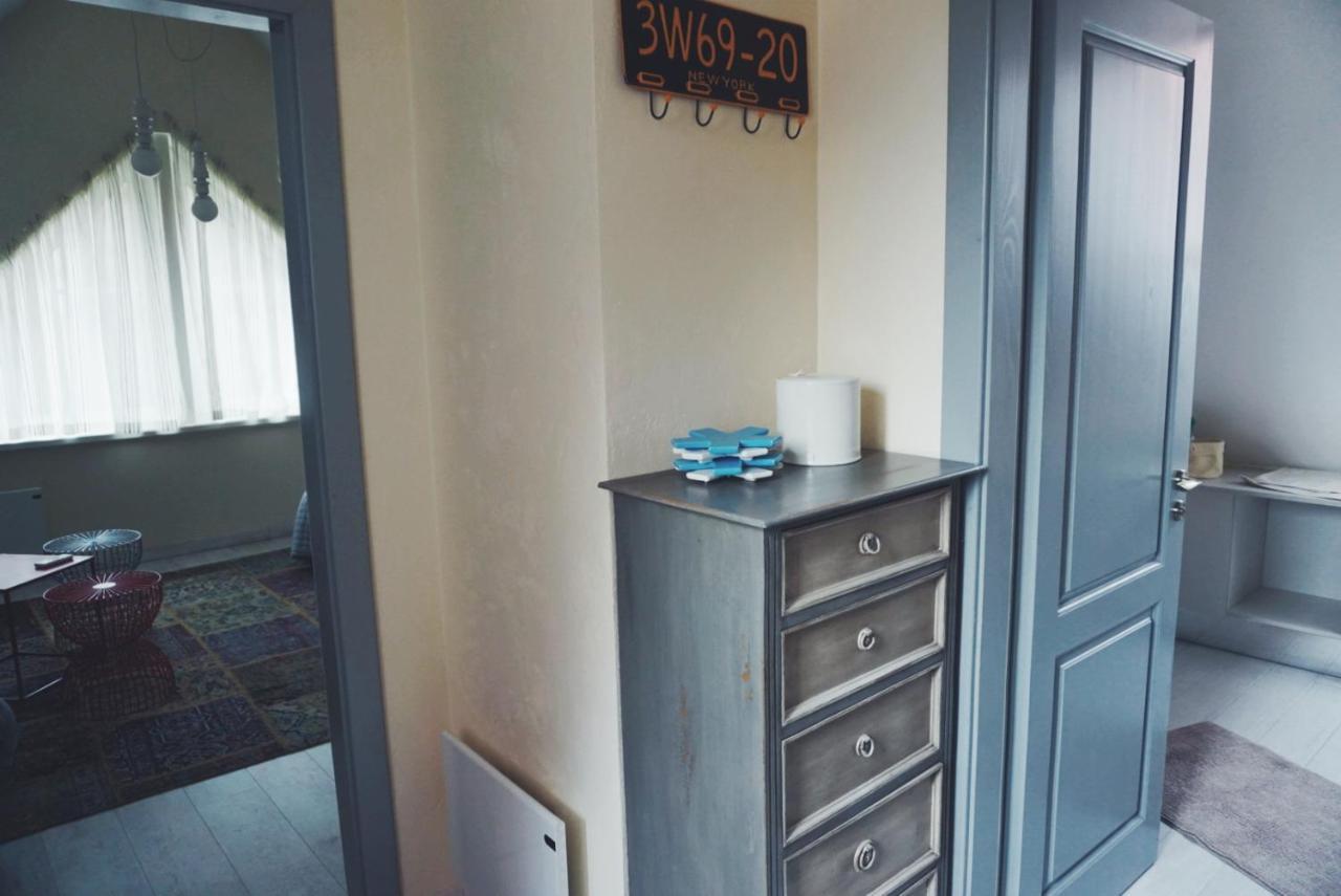 Amber Ambient Apartments Juodkrante Luaran gambar