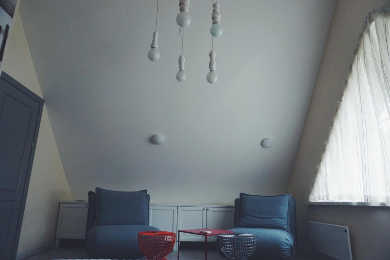 Amber Ambient Apartments Juodkrante Luaran gambar