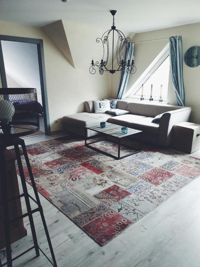 Amber Ambient Apartments Juodkrante Luaran gambar